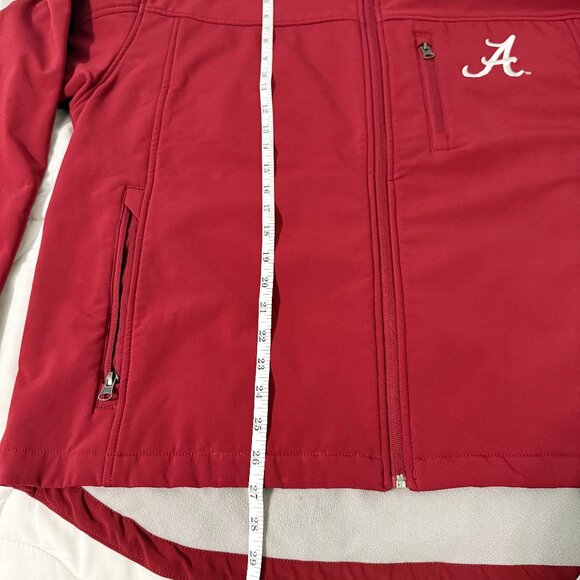 NCAA Alabama Waterproof Jacket - Picture 2 of 7